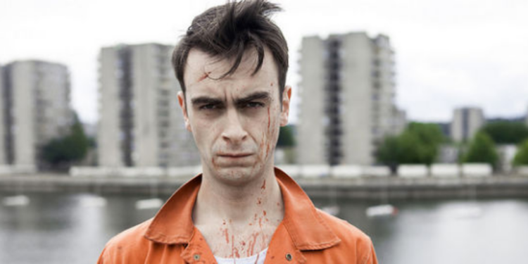 Joseph Gilgun in Misfits (2011)