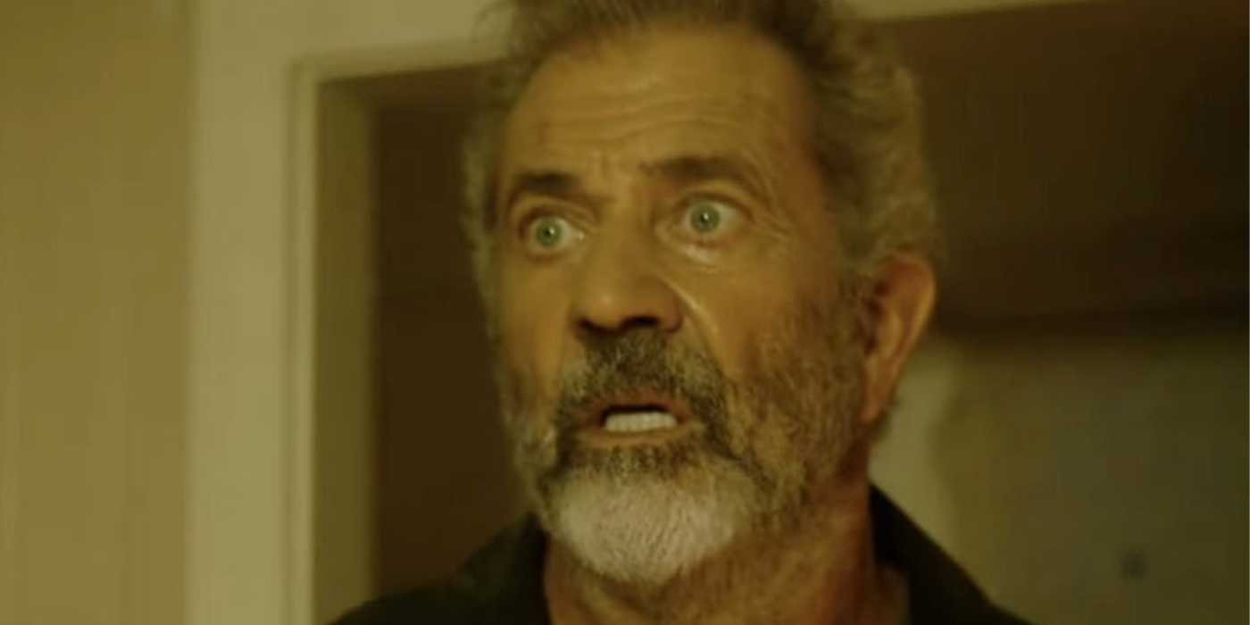 Mel Gibson in Monster Summer (2024)