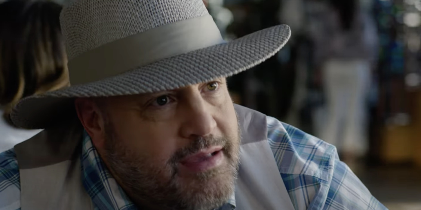 Kevin James in Monster Summer (2024)