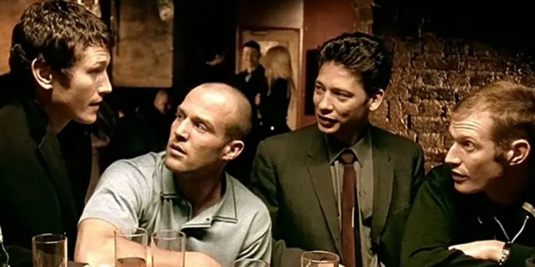 Quentin Tarantino Copycat Movies: Lock, Stock and Two Smoking Barrels (1998)