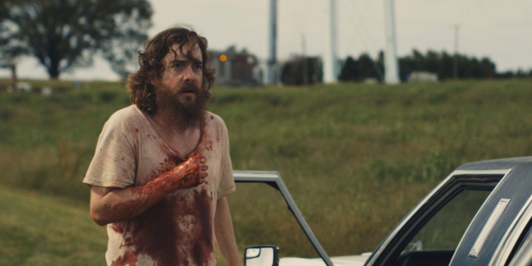 Blue Ruin (2013) Starring Macon Blair - Directed by Jeremy Saulnier