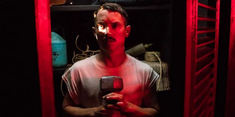 Underrated Horror Comedies: Come to Daddy (2019)