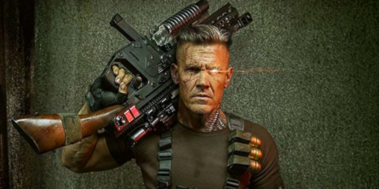 Josh Brolin in Deadpool 2 (2018)