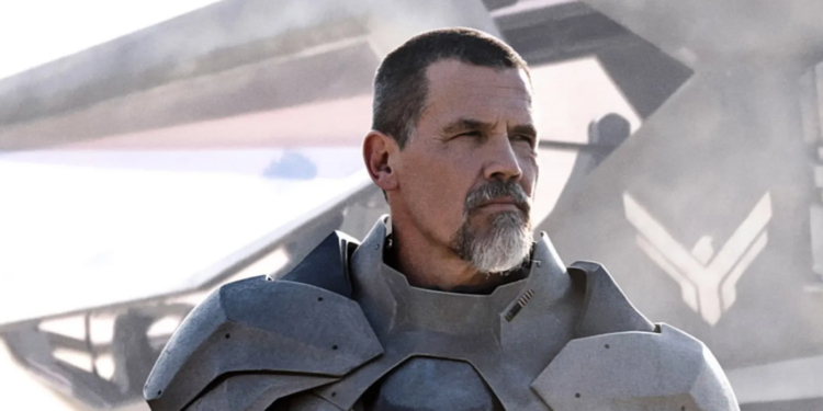 Josh Brolin in Dune (2021)