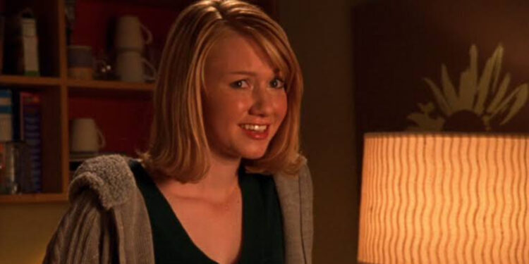 Valorie Curry in Veronica Mars