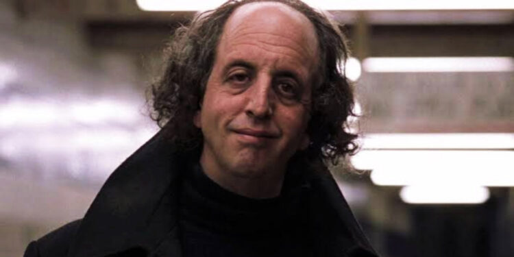 Vincent Schiavelli in Ghost