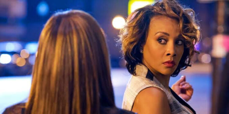 Vivica A. Fox in Empire