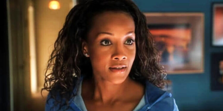 Vivica A. Fox in Kill Bill