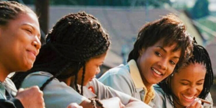 Vivica A. Fox in Set It Off