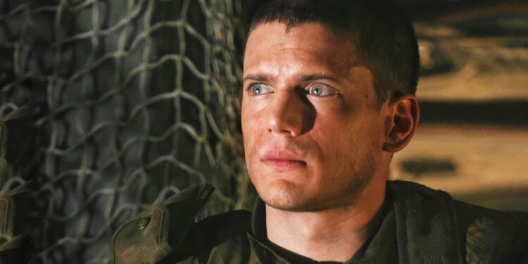 Wentworth Miller in Resident Evil Afterlife