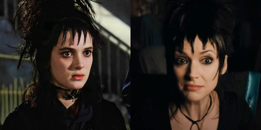 Beetlejuice Beetlejuice: Every Actor Who Returned for the Classic