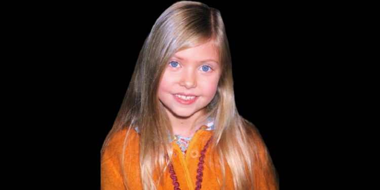 Young Taylor Momsen