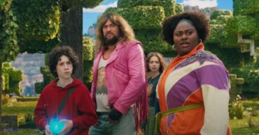 First look of A Minecraft Movie starring Jason Momao and Danielle Brooks