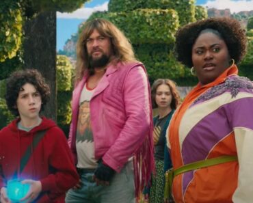 First look of A Minecraft Movie starring Jason Momao and Danielle Brooks