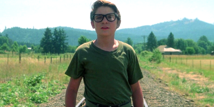 Corey Feldman in Stand By Me (1986)