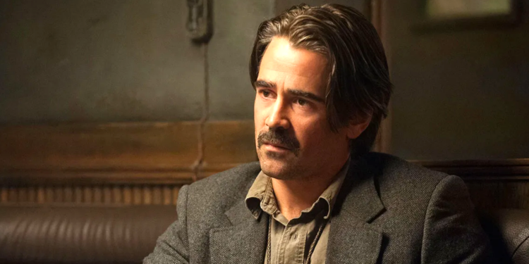 Colin Farrell in True Detective (2015)