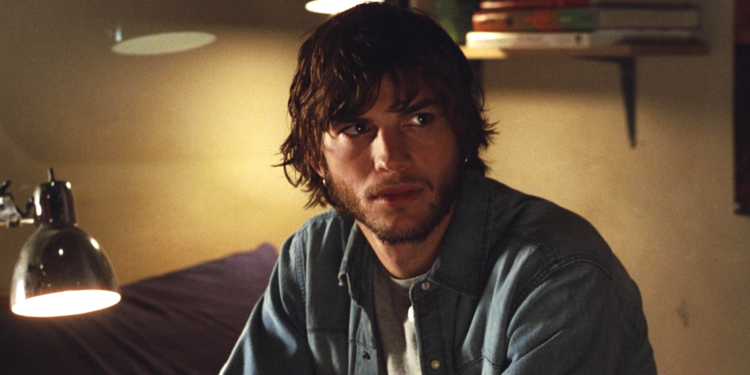 Ashton Kutcher in The Butterfly Effect (2004)