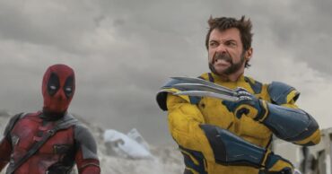 Ryan Reynolds as Deadpool and Hugh Jackman as Wolverine in Deadpool & Wolverine