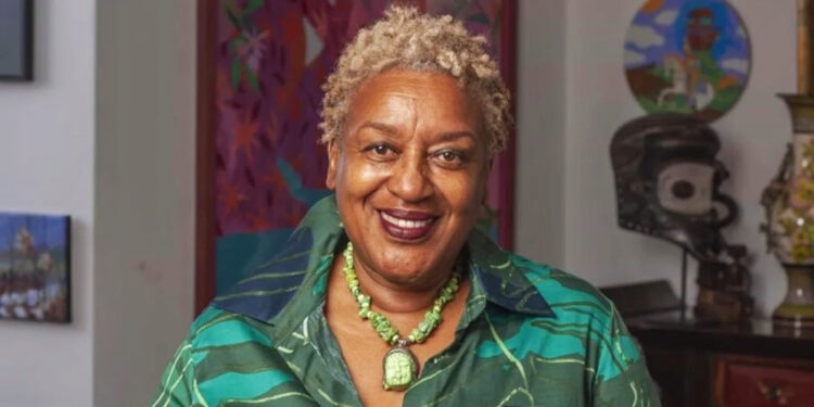 Actress CCH Pounder