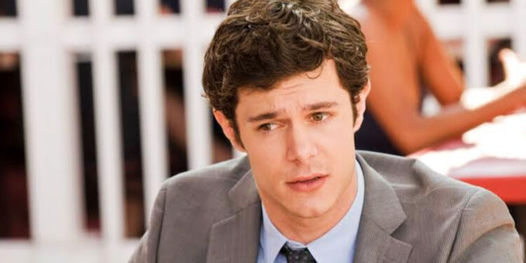 Adam Brody in Cop Out