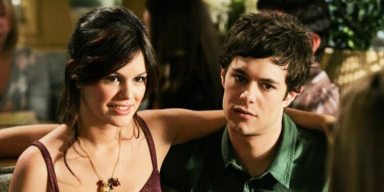 Adam Brody in The O.C.