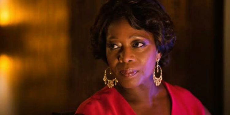 Alfre Woodard in Luke Cage