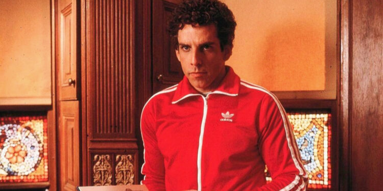 Ben Stiller in The Royal Tenenbaums