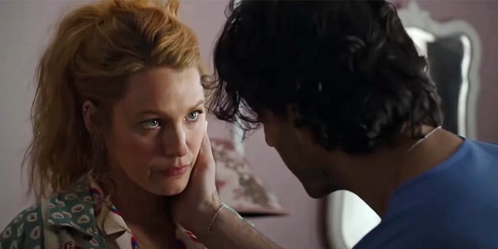 Blake Lively as Lily in It Ends with Us