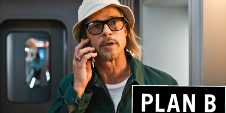 Brad Pitt's Plan B Entertainment