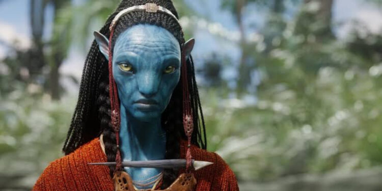 CCH Pounder as Mo'at in Avatar films