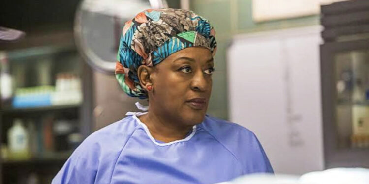 CCH Pounder in NCIS: New Orleans