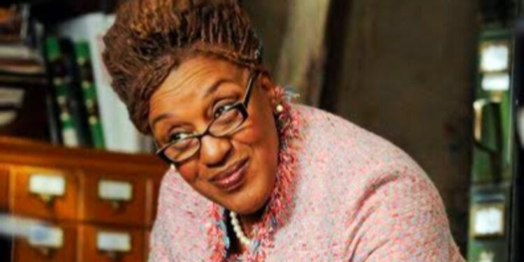 CCH Pounder in Warehouse 13