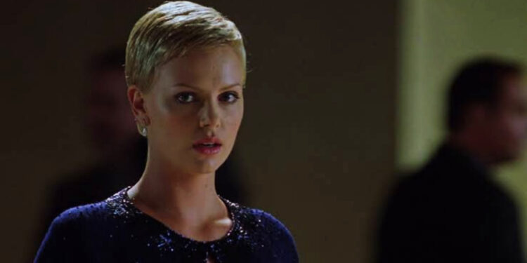 Charlize Theron in The Astronaut's Wife