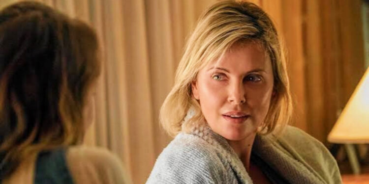 Charlize Theron in Tully