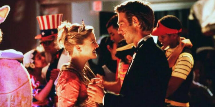 Drew Barrymore in Never Been Kissed