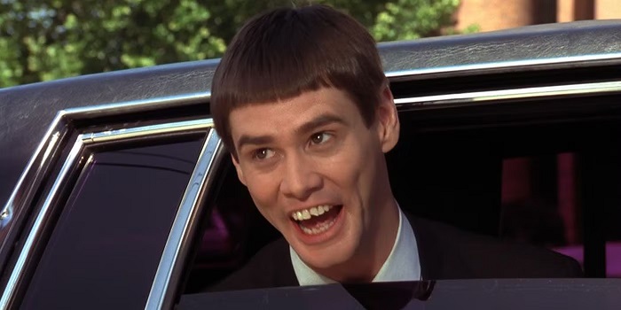 Dumb and Dumber star Jim Carrey