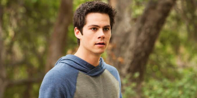 Dylan O'Brien in Teen Wolf