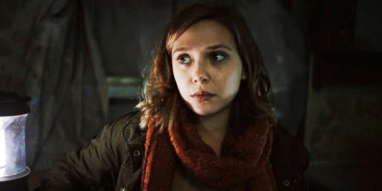 Elizabeth Olsen in Silent House