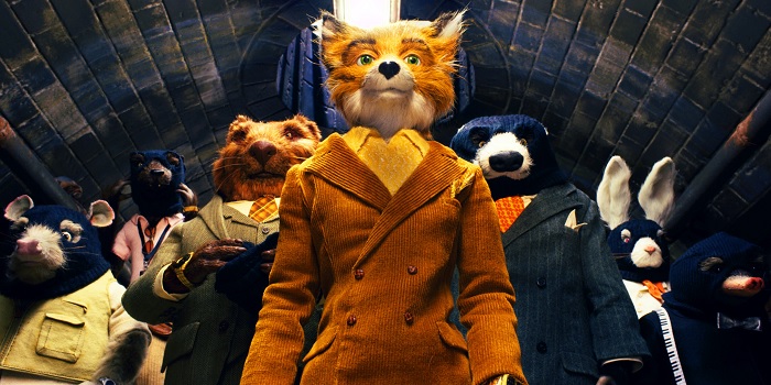 Fantastic Mr. Fox