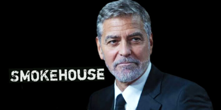 George Clooney's Smokehouse Pictures