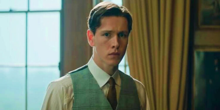 Harris Dickinson in The King's Man