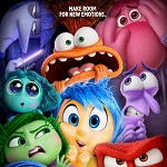 Poster for Inside Out 2