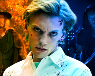 Jamie Campbell Bower’s Top Movies and TV Shows