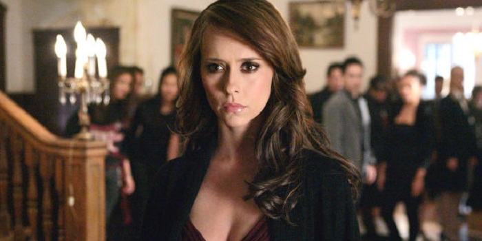 Jennifer Love Hewitt on Ghost Whisperer