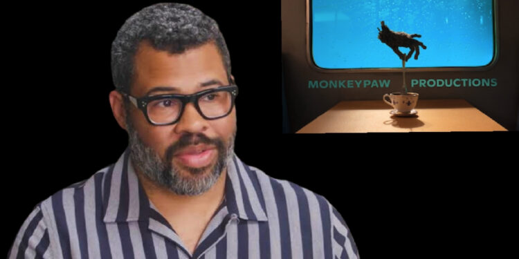 Jordan Peele's Monkeypaw Productions