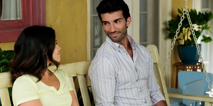 Justin Baldoni in Jane the Virgin