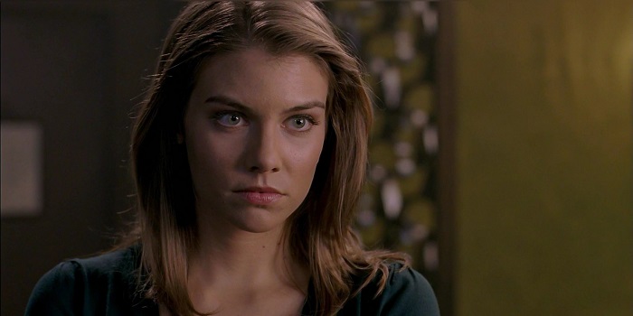 Lauren Cohan as Bella Talbot