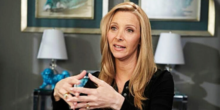 Lisa Kudrow in Web Therapy