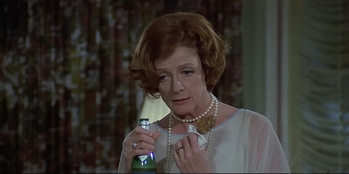 Maggie Smith in California Suite