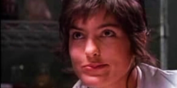 Mariska Hargitay in Freddy's Nightmares